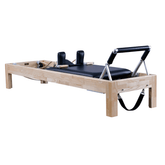 86" / 89" Ash Pilates Reformer - Legacy Pilates Apparatus®
