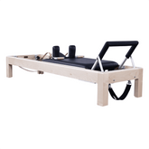 86" / 89" Maple Reformer - Legacy Pilates Apparatus®
