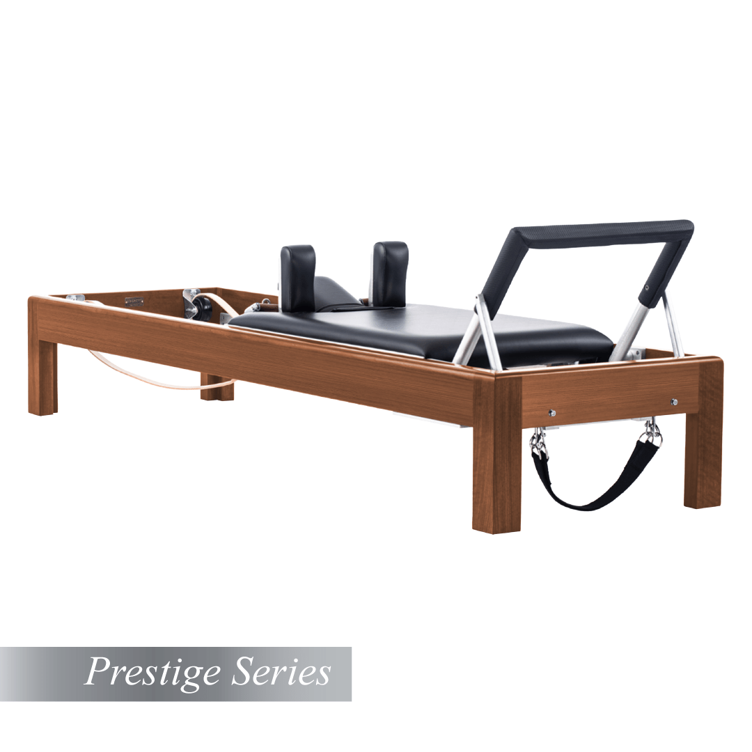 86" / 89" Teak Reformer - Legacy Pilates Apparatus®
