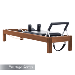 86" / 89" Teak Reformer - Legacy Pilates Apparatus®