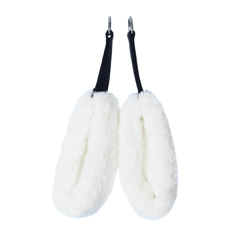 Fuzzy Loops with D-ring for Leg Springs (Pair)