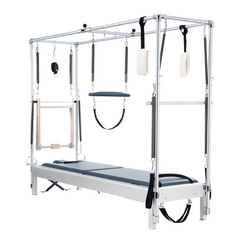 Aluminum Cadillac / Reformer Conversion - Legacy Pilates Apparatus®