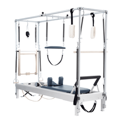 Aluminum Cadillac / Reformer Conversion - Legacy Pilates Apparatus®