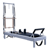 Aluminum Pilates Reformer / Tower Combination - Legacy Pilates Apparatus®