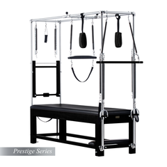 Black Pilates Cadillac - Legacy Pilates Apparatus®