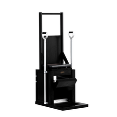 Black Pilates Electric (High) Chair - Legacy Pilates Apparatus®