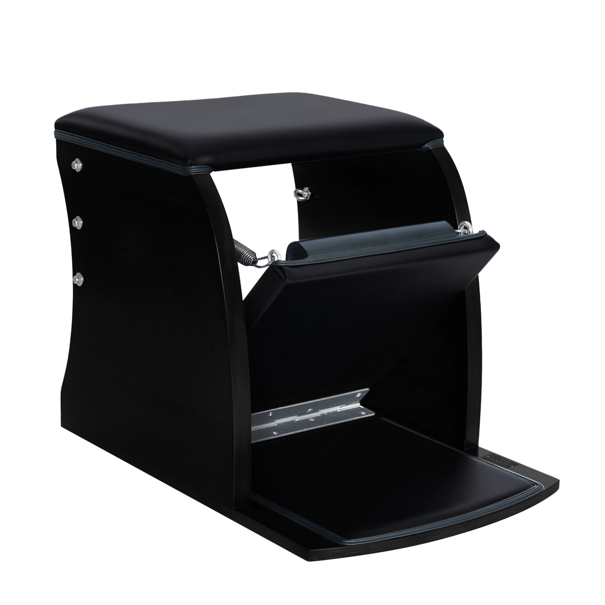 Black Pilates Wunda Chair - Legacy Pilates Apparatus®