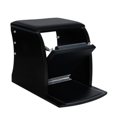 Black Pilates Wunda Chair - Legacy Pilates Apparatus®