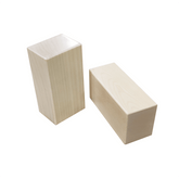 Carriage Stoppers (Pair) - Legacy Pilates Apparatus®