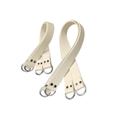 Leather Extension Straps (Pair) - Legacy Pilates Apparatus®