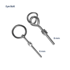 Leather Pilates Reformer (Carriage) Straps (Pair) - Legacy Pilates Apparatus®