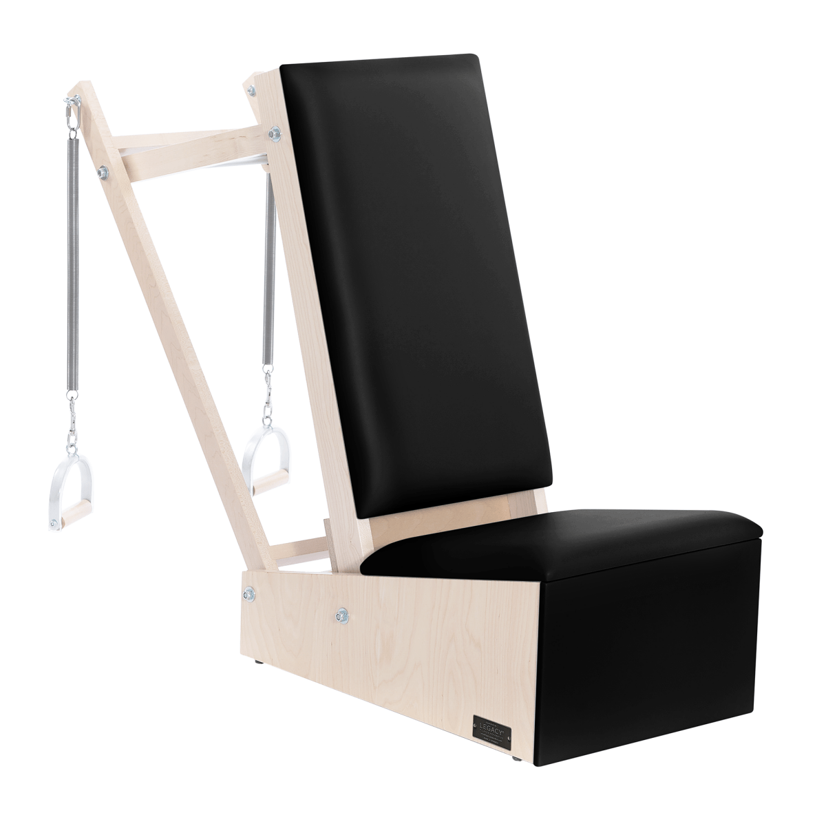 Maple Arm Chair / AKA Baby Chair - Legacy Pilates Apparatus®