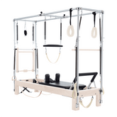 Maple Cadillac / Reformer Conversion - Legacy Pilates Apparatus®