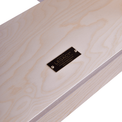 Maple Ladder (High) Barrel - Legacy Pilates Apparatus®