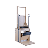 Maple Pilates Electric (High) Chair - Legacy Pilates Apparatus®