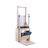 Maple Pilates Electric (High) Chair - Legacy Pilates Apparatus®