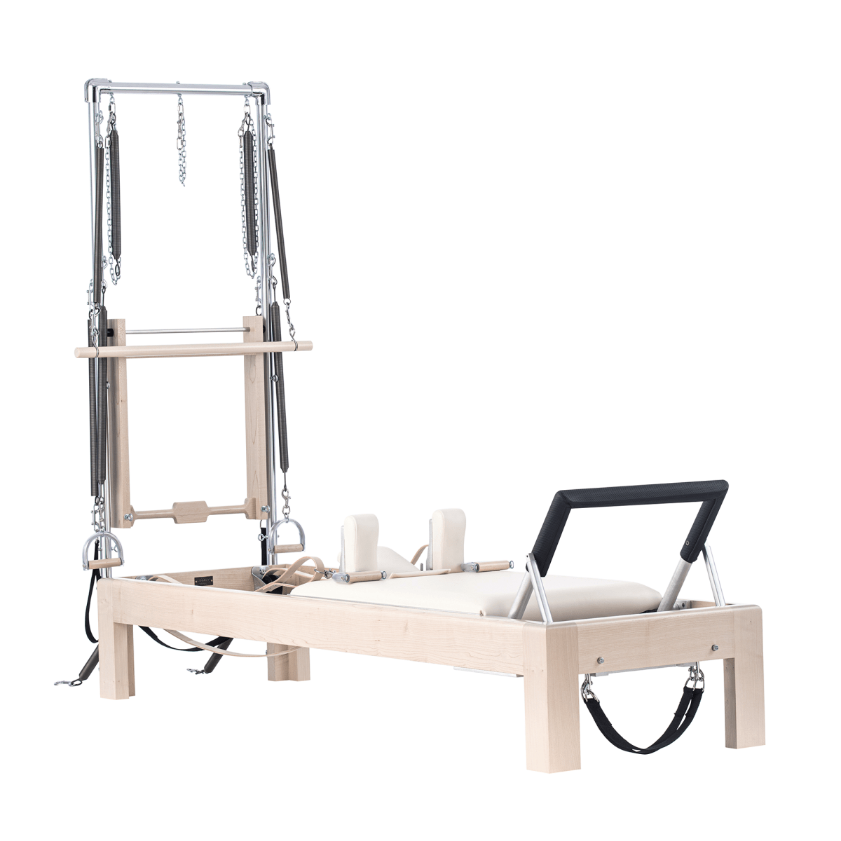 Maple Reformer / Tower Combination - Legacy Pilates Apparatus®