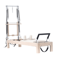 Maple Reformer / Tower Combination - Legacy Pilates Apparatus®
