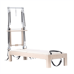 Maple Reformer / Tower Combination - Legacy Pilates Apparatus®