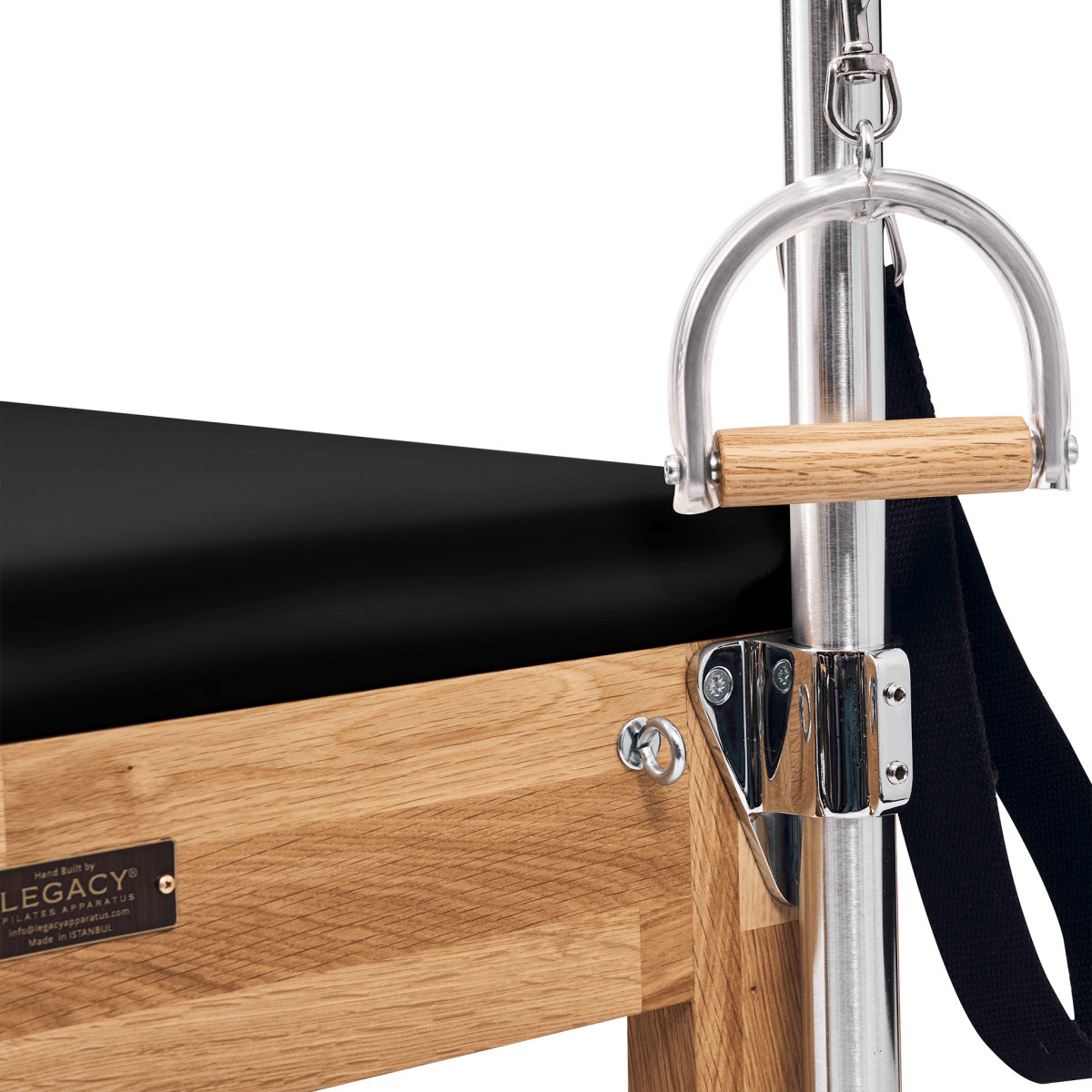 Oak Cadillac - Legacy Pilates Apparatus®