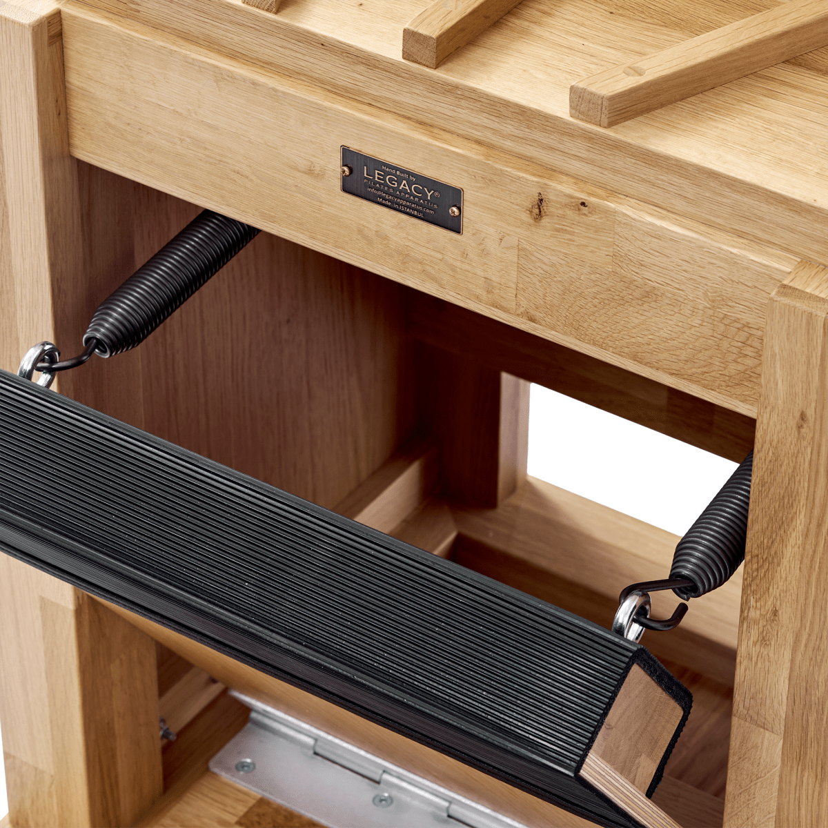 Oak Electric (High) Chair - Legacy Pilates Apparatus®