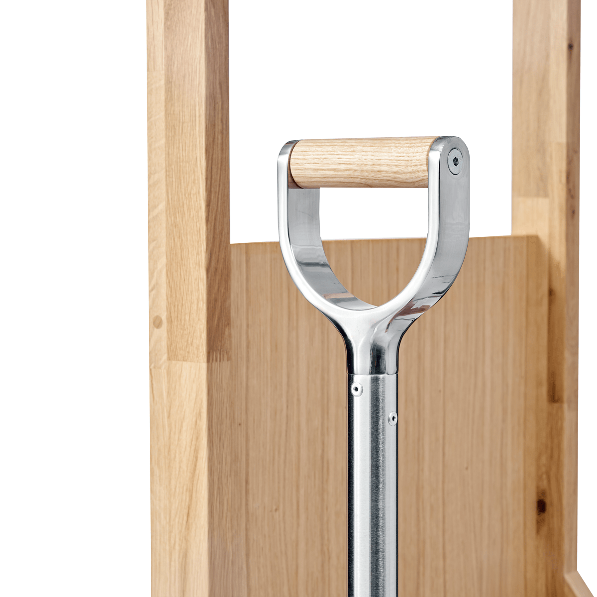 Oak Electric (High) Chair - Legacy Pilates Apparatus®