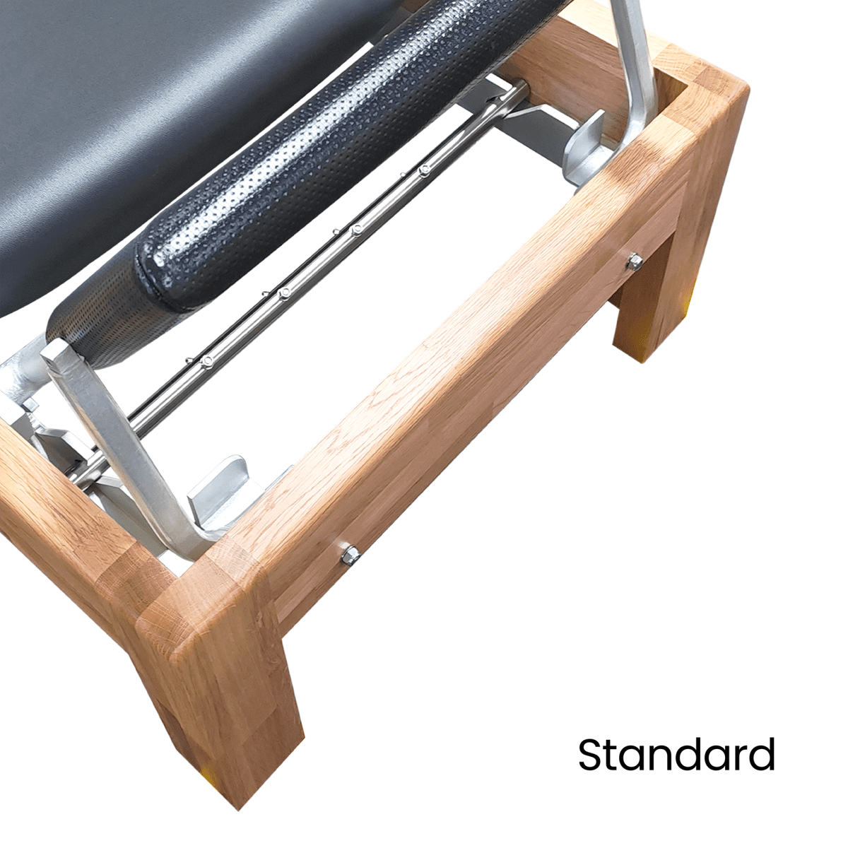 Oak Pilates Reformer / Tower Combination - Legacy Pilates Apparatus®