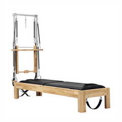 Oak Reformer / Tower Combination - Legacy Pilates Apparatus®