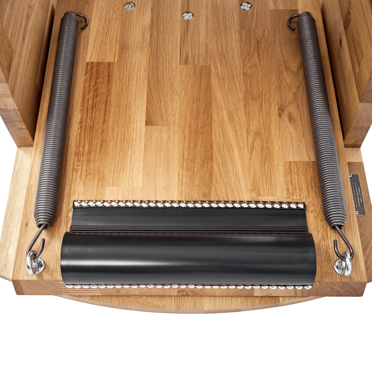 Oak Wunda Chair - Legacy Pilates Apparatus®