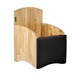 Oak Wunda Chair - Legacy Pilates Apparatus®
