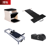 Pilates Beginner Package - Legacy Pilates Apparatus®
