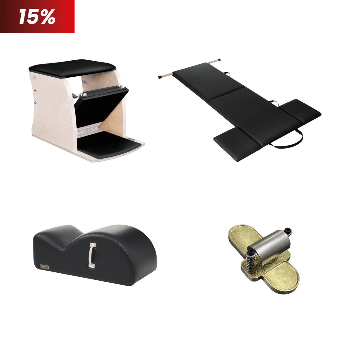 Pilates Home Package - Legacy Pilates Apparatus®