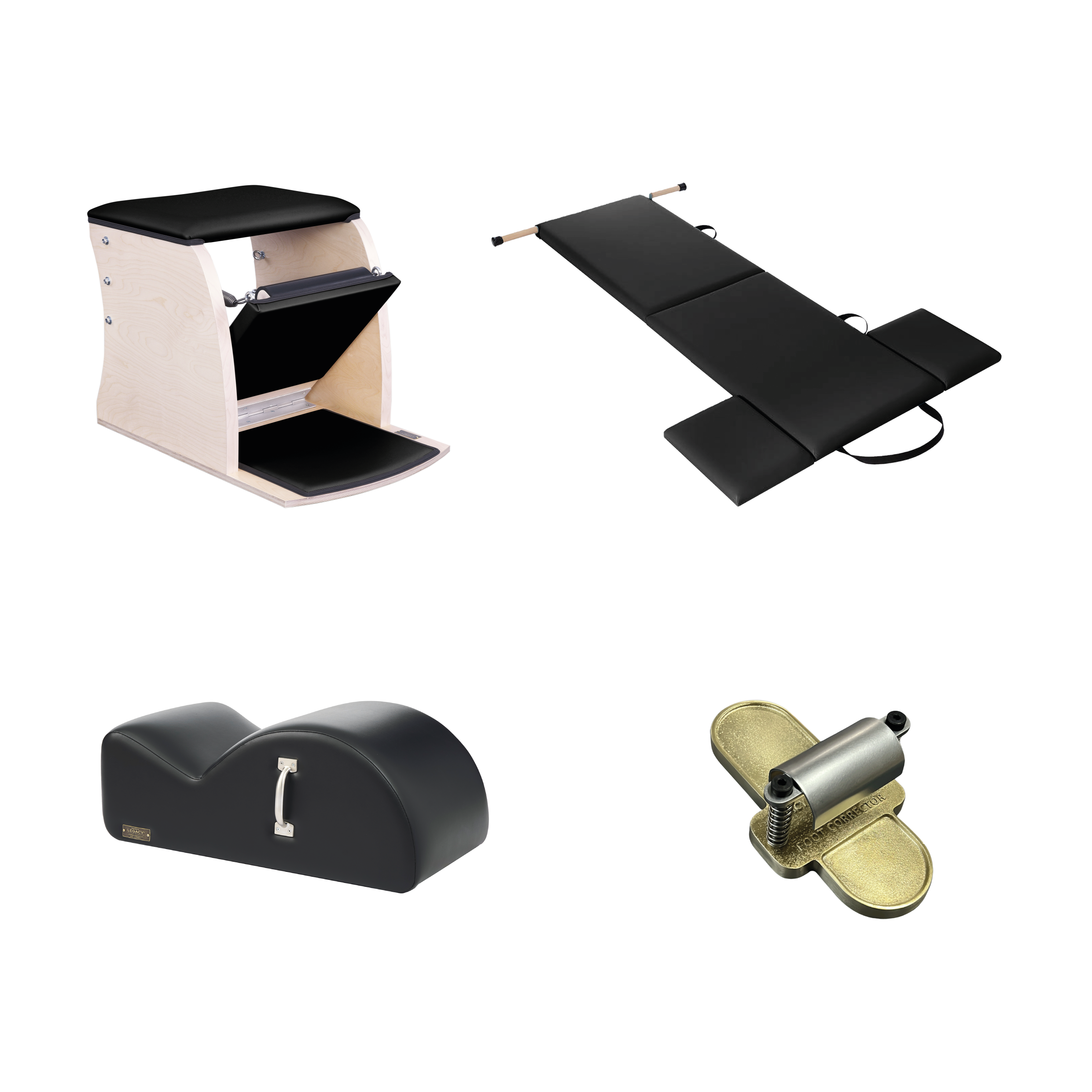 Pilates Home Package V1 - Legacy Pilates Apparatus®