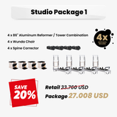 Pilates Studio Package V1 - Legacy Pilates Apparatus®
