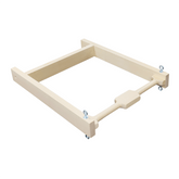 Push Through Bar Unit - Legacy Pilates Apparatus®