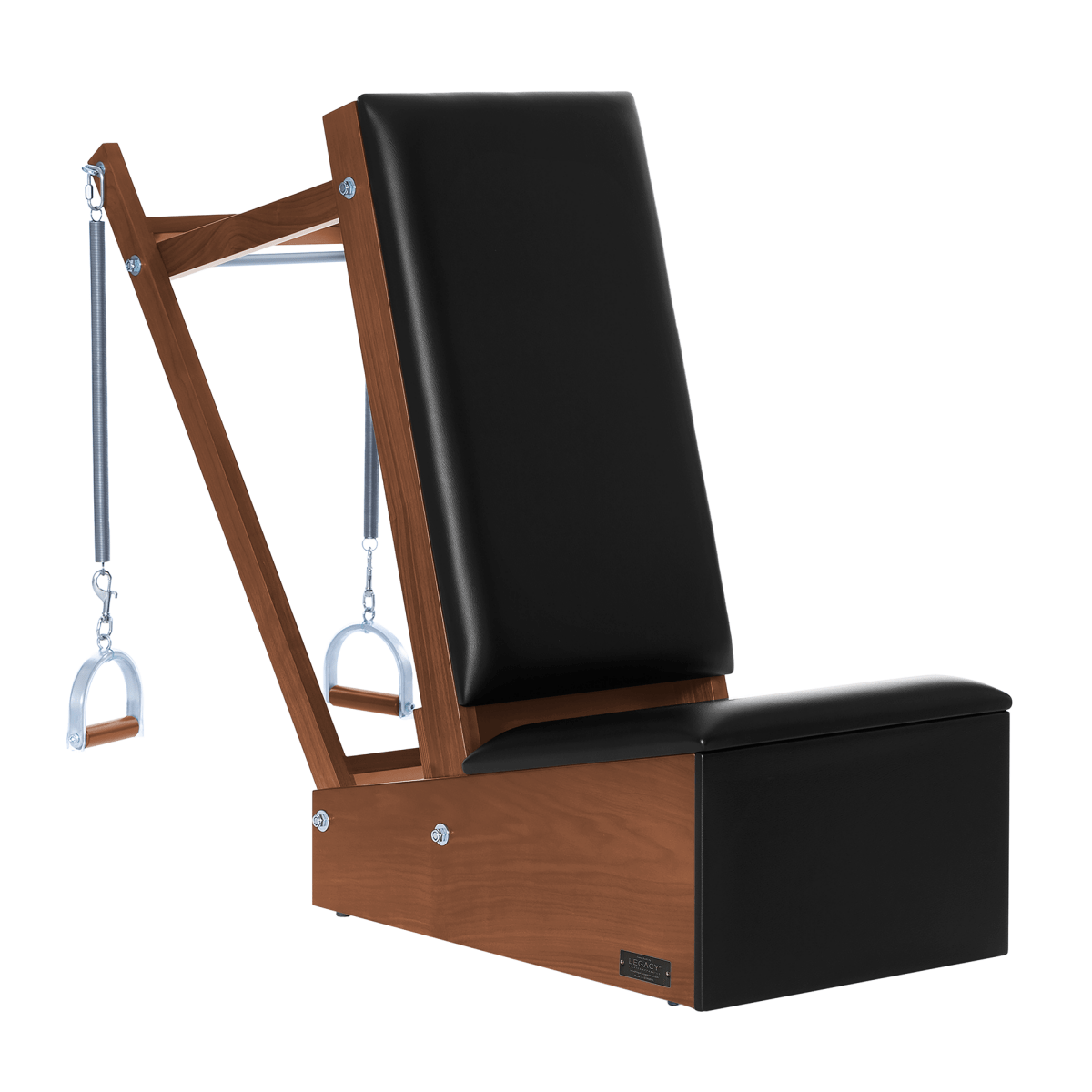 Teak Arm Chair / AKA Baby Chair - Legacy Pilates Apparatus®