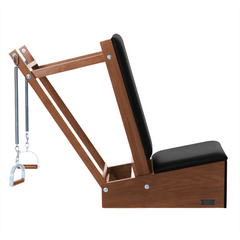 Teak Arm Chair / AKA Baby Chair - Legacy Pilates Apparatus®