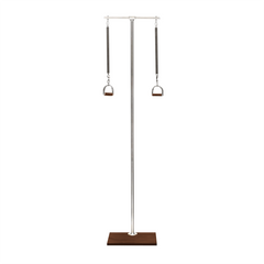 Teak Ped - o - Pull - Legacy Pilates Apparatus