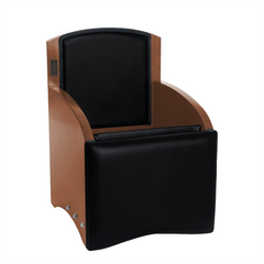 Teak Wunda Chair - Legacy Pilates Apparatus®