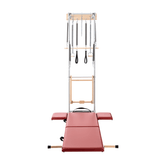 Wall Unit with Foldable Low Mat - Legacy Pilates Apparatus®