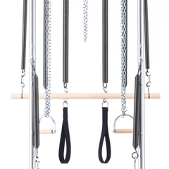 Wall Unit with Foldable Low Mat - Legacy Pilates Apparatus®