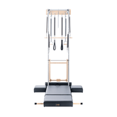 Wall Unit With High Mat - Legacy Pilates Apparatus®