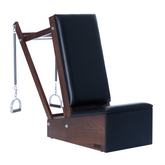Walnut Arm Chair / AKA Baby Chair - Legacy Pilates Apparatus®