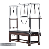 Walnut Cadillac - Legacy Pilates Apparatus®