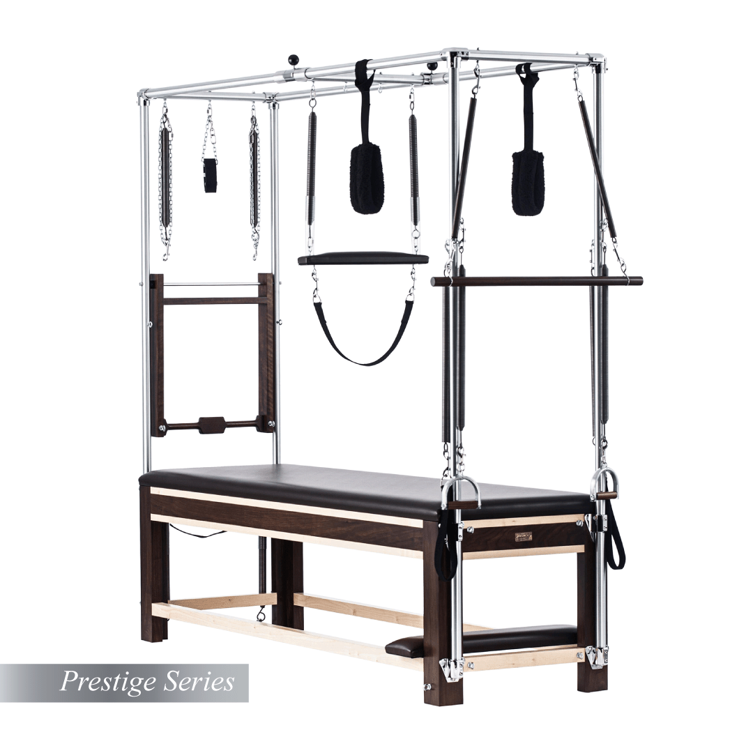 Walnut - Maple Cadillac - Legacy Pilates Apparatus®