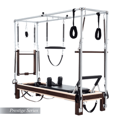 Walnut - Maple Cadillac / Reformer Conversion - Legacy Pilates Apparatus®