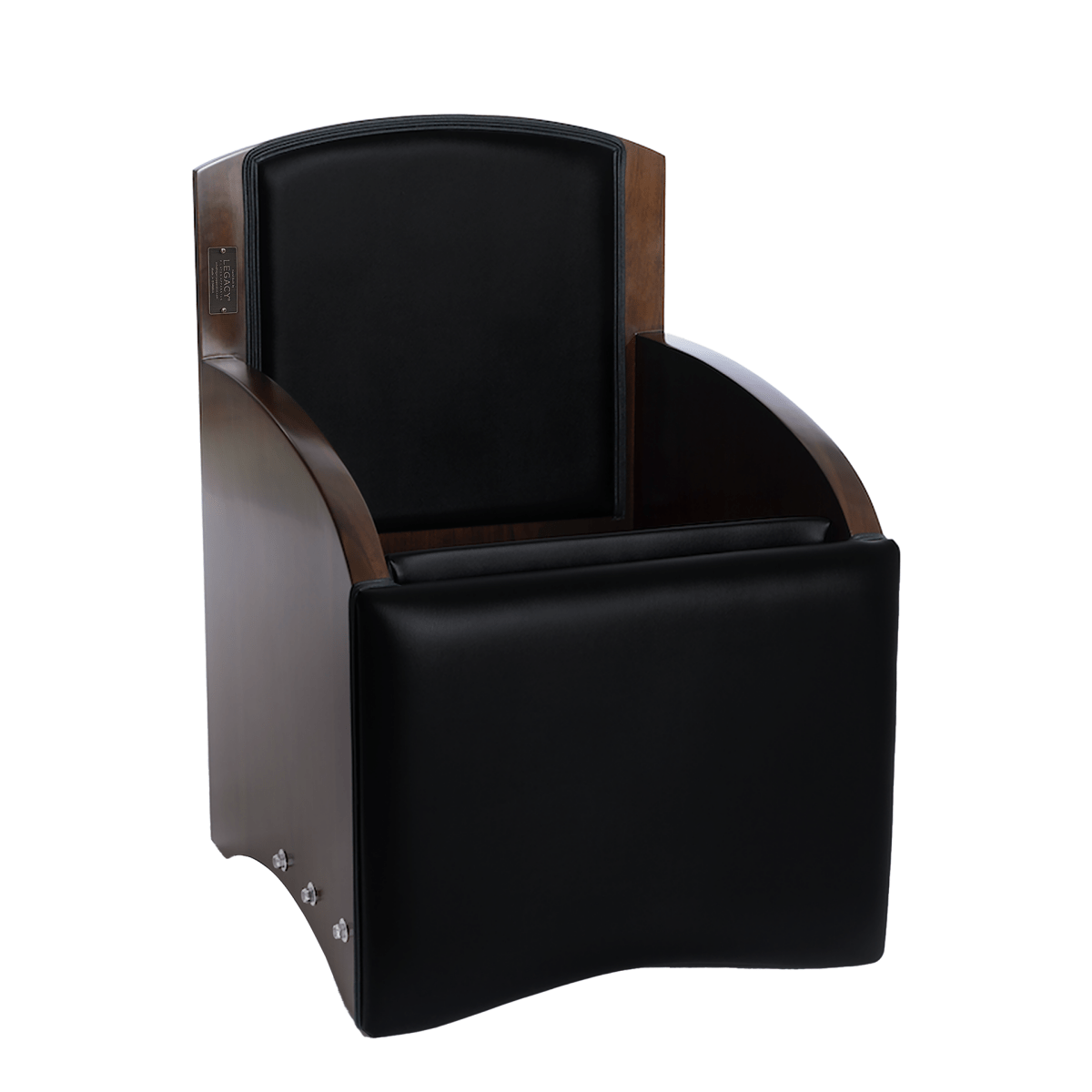 Walnut Wunda Chair - Legacy Pilates Apparatus®