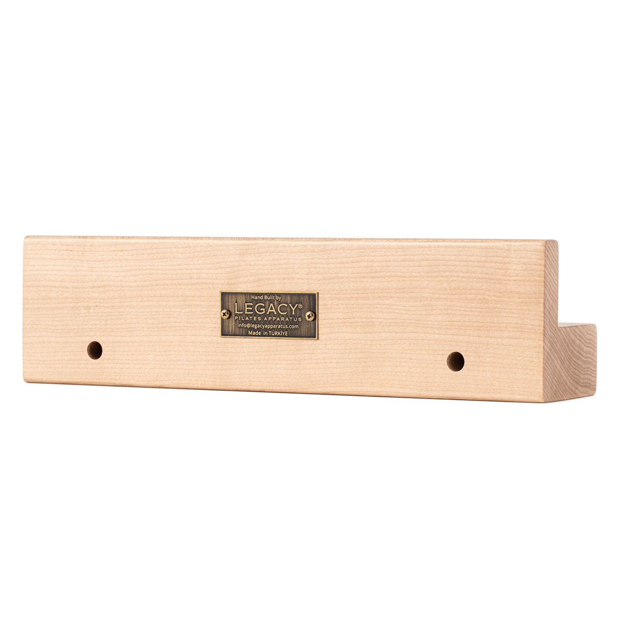 Wooden Wall Hanger - Legacy Pilates Apparatus®