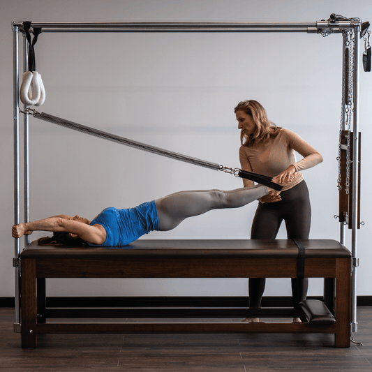 Pilates and Physiotherapy: How They Work Together in Rehabilitation - Legacy Pilates Apparatus