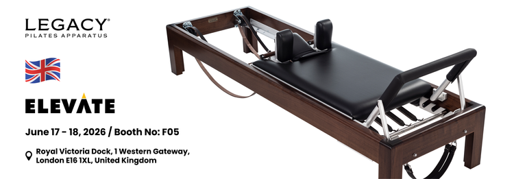 Legacy Pilates Apparatus fotoğraf 1